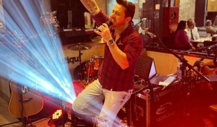 Ajude o Sacconi a comprar seu equipamento de trabalho que foi roubado