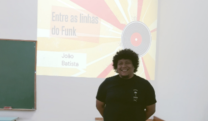 Ajude um estudante negro  a ir no congresso nacional de educação