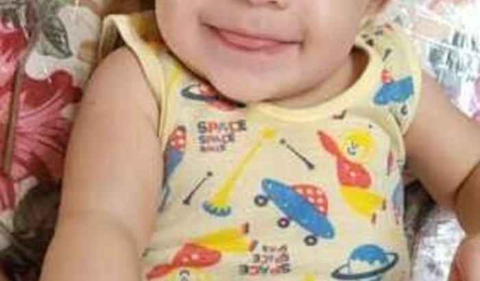 Sonho do 1° aniversário do levi