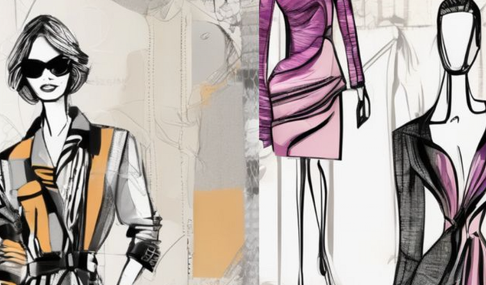 Ajude me a conseguir conquistar meu sonho que é ser estilista