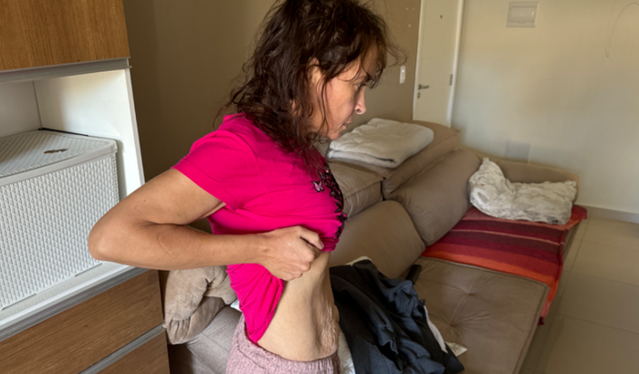 AJUDE NANDA MEL COM URGÊNCIA COM CONSULTAS E EXAMES | BARIÁTRICA