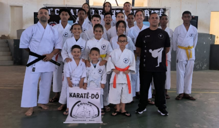 Projeto Social Shotokan Karatê-Do Muriaé