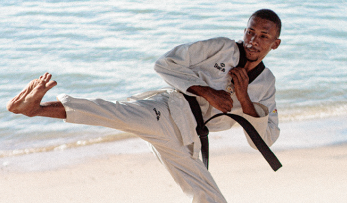 Abrir minha própria academia de artes marciais 🥋❄️