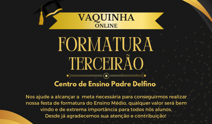 Formatura do Terceirão