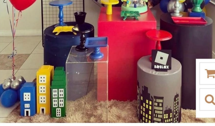 Aniversário do meu filho autista 