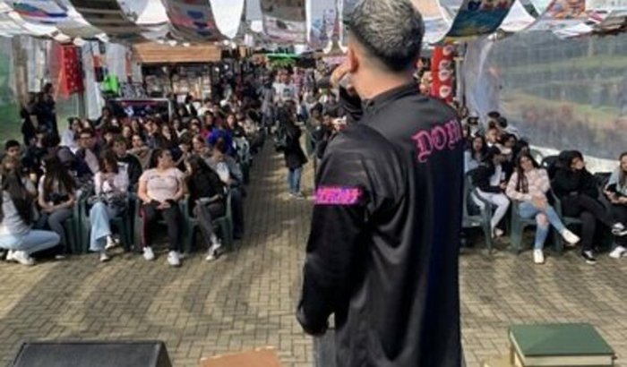 gravação e clipe em SP