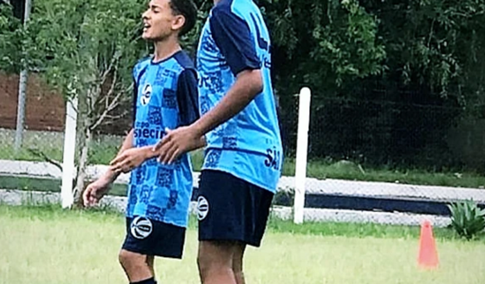 Campeonato em Agudo/RS - JV