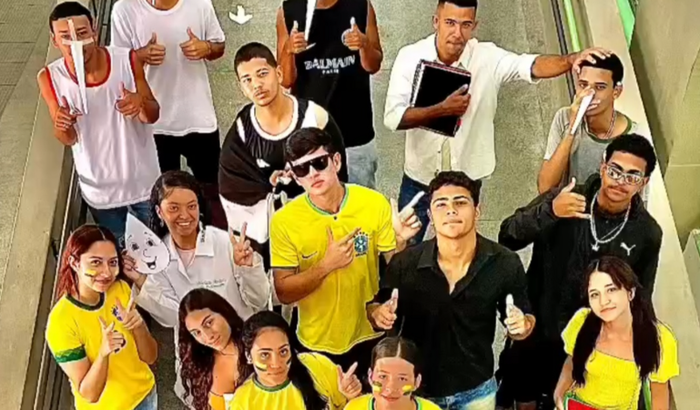 Formatura terceirão 2024