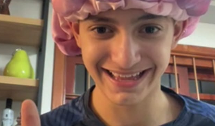 Ajudar o melo pro presente