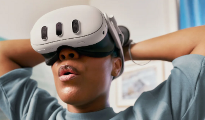 Vr para ajuda com interação social