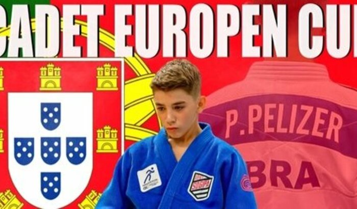 CADET EUROPEN CUP - ETAPAS PORTUGAL E POLÔNIA 