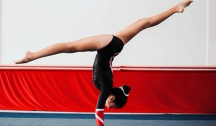 Uma Mão amiga para Ana Laura Competir em Lima/Peru