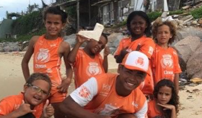 Cozinha do Instituto Atitude Atleta