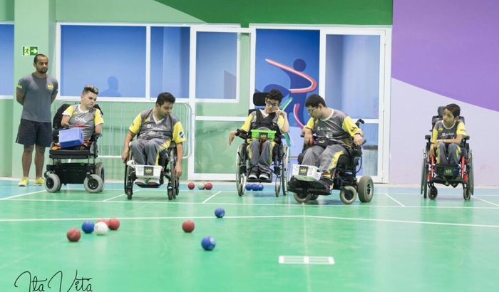 Ajude os Atletas da ADD!