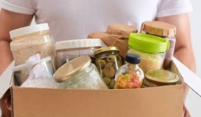 Nos ajude arrecadar alimentos. Doe quanto quiser!!! 