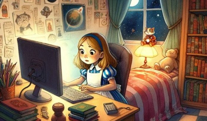 Publicação do primeiro livro 