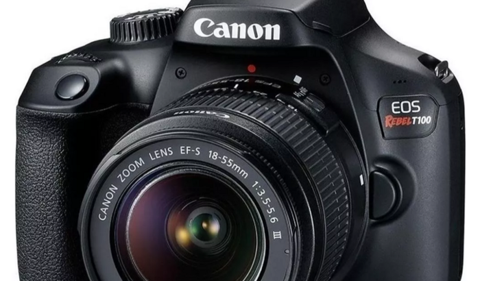 Câmera fotográfica 