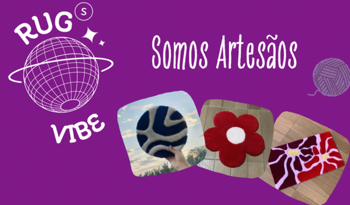 Projeto De Arrecadação Rugs.vibe