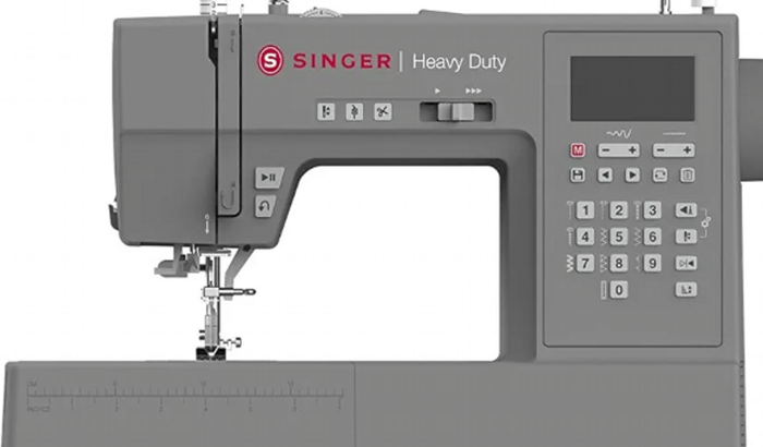Máquina nova para meu ateliê