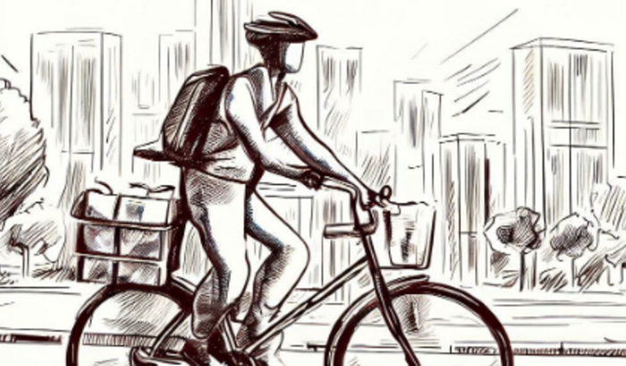 Sair do trabalho com aplicativos