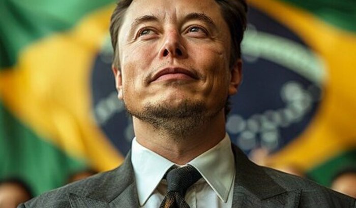 Vaquinha para Elon Musk Comprar a Globo: Juntos pelo Futuro da Mídia!