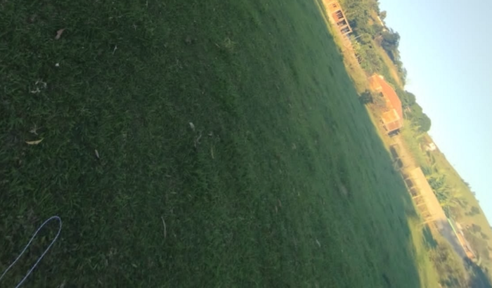 ARRECADAÇÃO PARA A COMPRA DO TERRENO PARA A CONSTRUÇÃO DO CAMPO DE FUTEBOL DA LOCALIDADE DE CHAVE DO PARAISO 