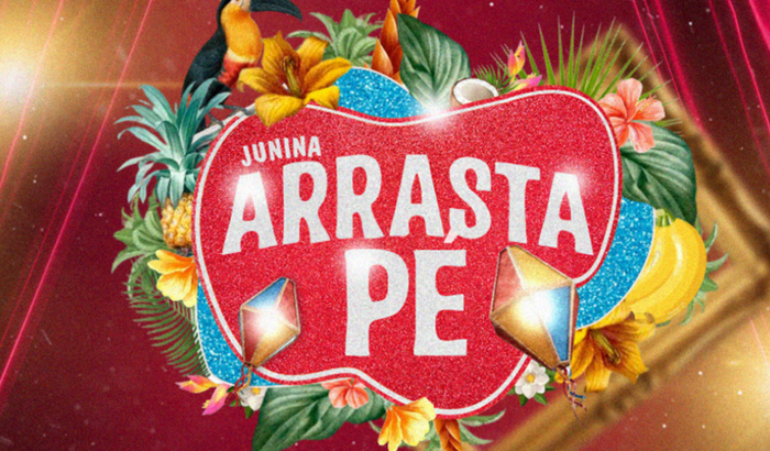 “Vaquinha Online da junina Arrasta Pé.