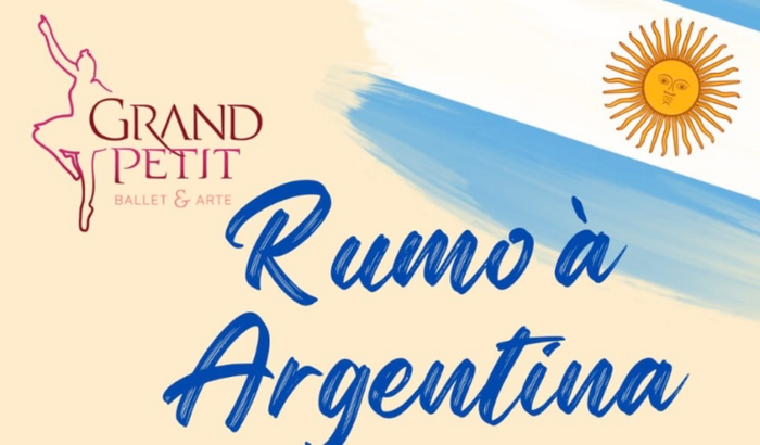 Bailarinas na Argentina!! 