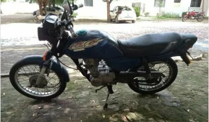 Comprar uma motinha 