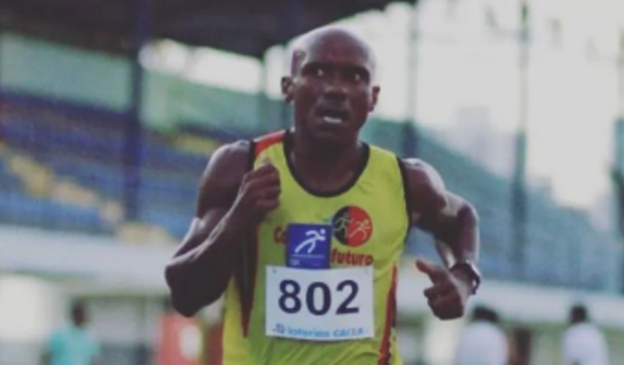 Ajuda para continuar no atletismo