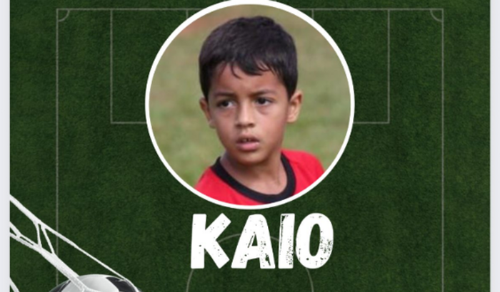 Peneira do Kaio rio de janeiro 