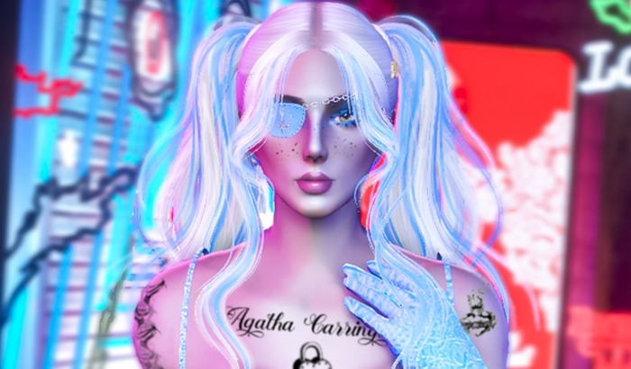 Álbum Autoral Agatha