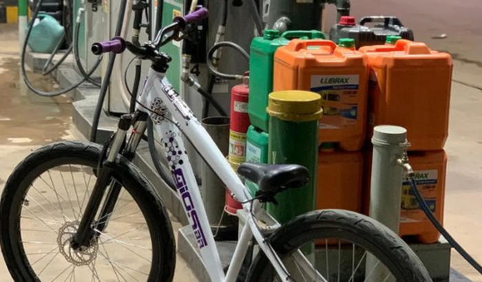 Me ajude a realizar meu sonho de comprar minha bicicleta 🤩