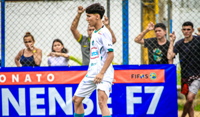 Ajude o Atleta Amazonense Samuel a realizar seu sonho!