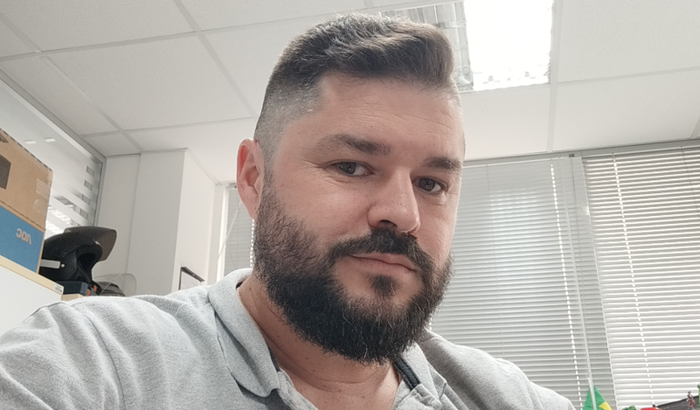 Presente de Aniversário 26/04 - Robson do TI/DSAS