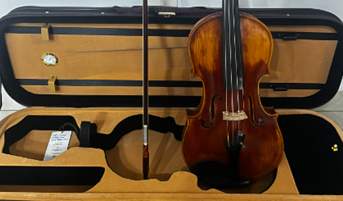 Ajude a comprar um Violino e descubra o poder da musica clássica