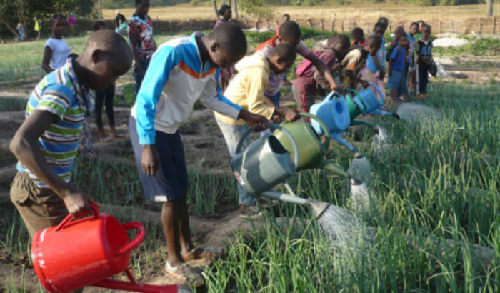 Arrecadação de Fundo para Abertura e Funcionamento Cantina Social/Restaurante  de Apoio a Comunidade