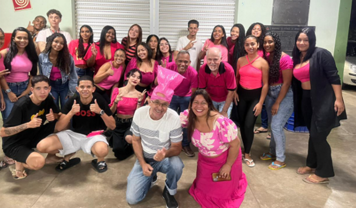 Formatura 3° ano CP