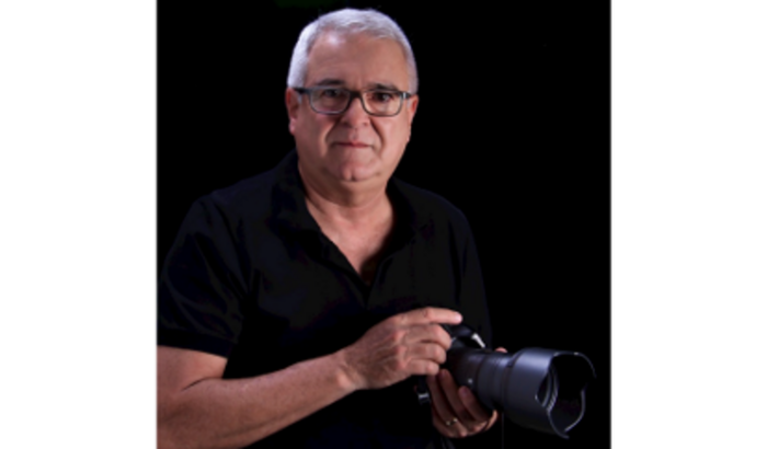 Ajuda fotógrafo INAD Baleia