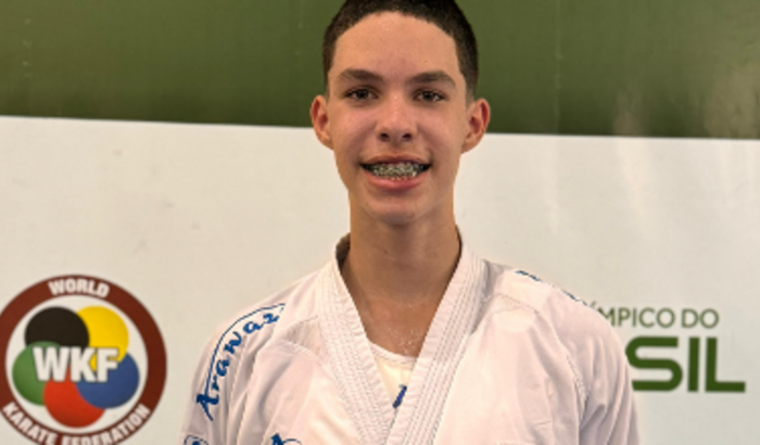 Vamos ajudar o Joãozinho do Karatê??