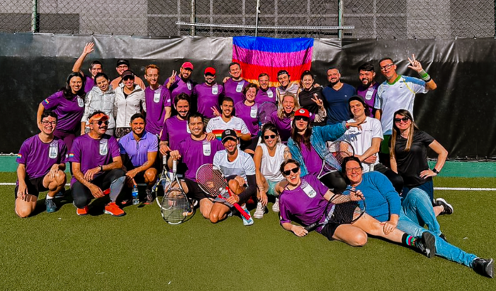 Apoie a diversidade no esporte: São Paulo Pride Open