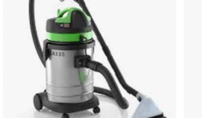 Máquina de limpeza nova 