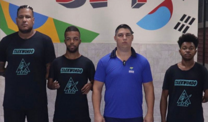 Paratletas do RJ rumo aos Jogos Olímpicos de Los Angeles