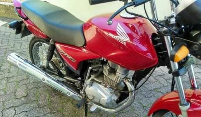 Quero ser um motoboy 