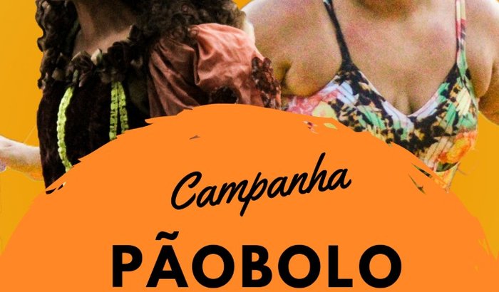 Escola de palhaças para Pão Bolo e Lola
