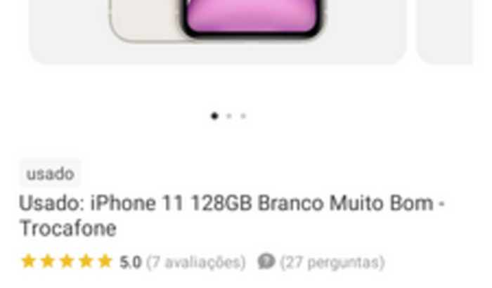 Ajuda para comprar um celular 