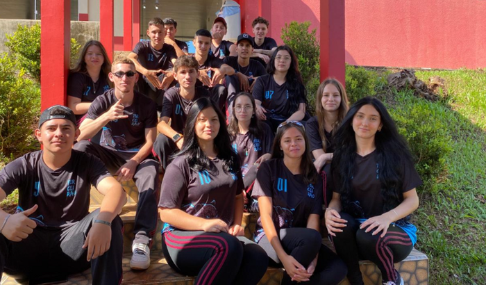 Viagem do terceiro ano