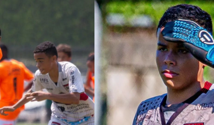 Ajude o Isaque Arthur e o Samuel Felipe a realizar os seus sonhos