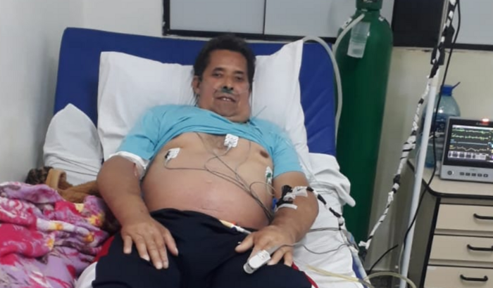 Ação entre amigos de Helio batista