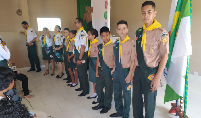 Viagem para campori nos ajude 